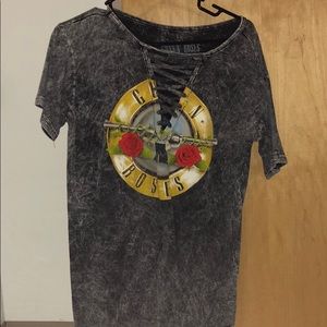 guns n’ roses t-shirt